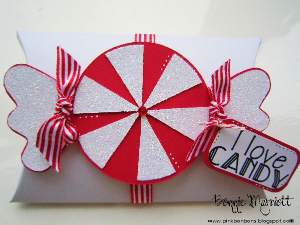 Christmas Card and Treats