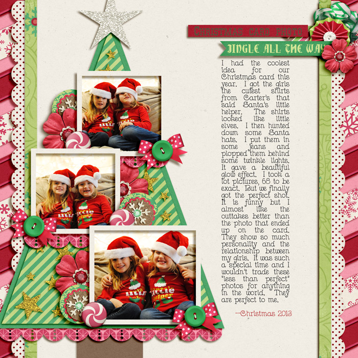 Christmas Card Photo