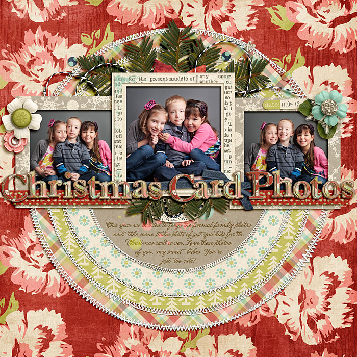 Christmas Card Photos