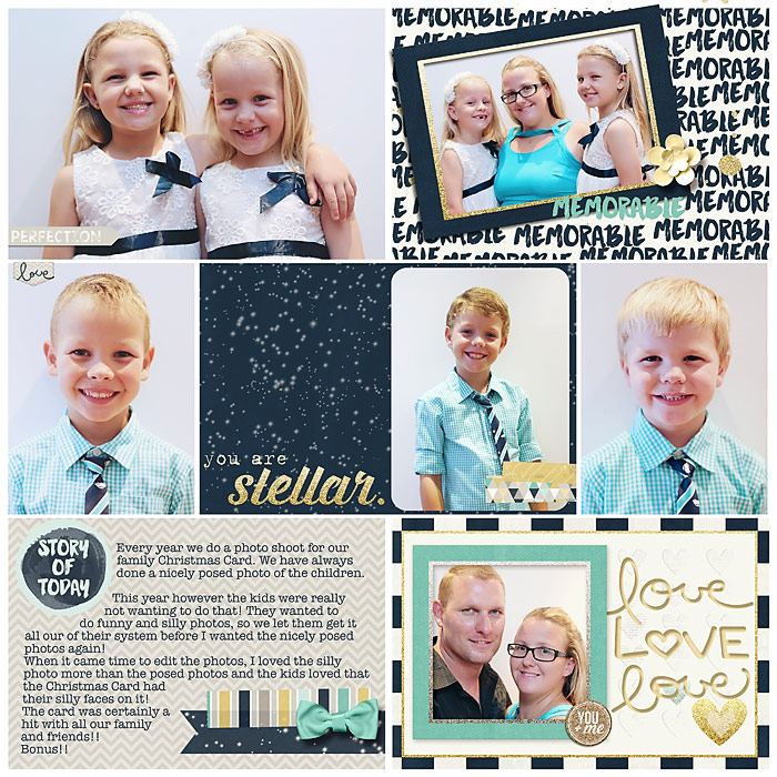 Christmas Card Shoot
