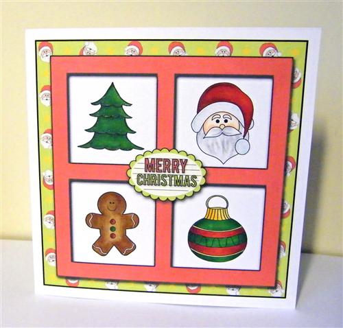 Christmas Card