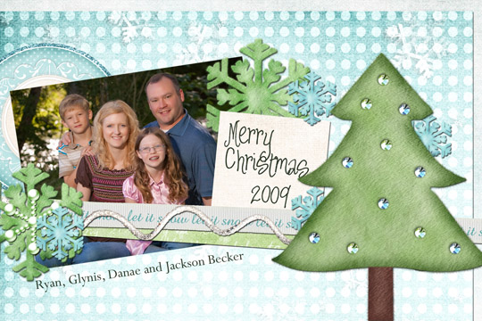 Christmas Card