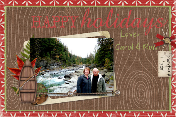 Christmas Card