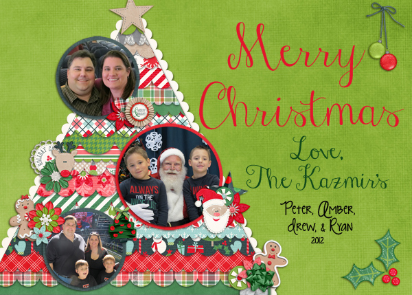 Christmas Card