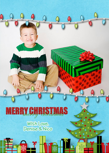 Christmas Card