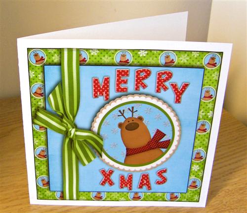 Christmas Card