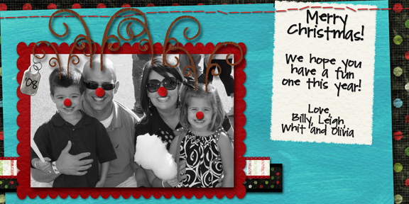 Christmas card