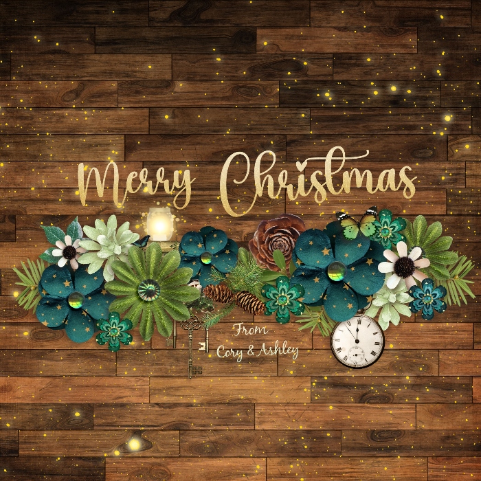Christmas card