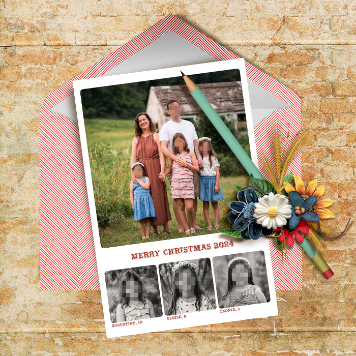 Christmas card
