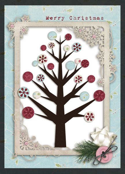 Christmas Cards 2010 :: Jenn II