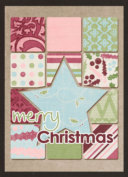Christmas Cards 2010 :: Jenn III