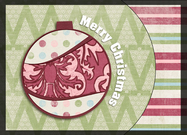 Christmas Cards 2010 :: Jenn IV