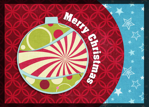 Christmas Cards 2010 :: Libby VII