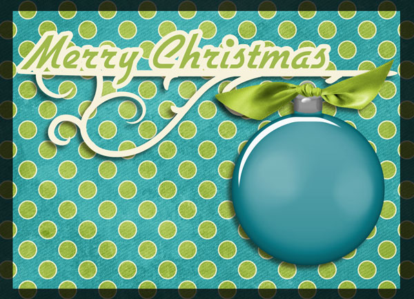 Christmas Cards 2010 :: Libby
