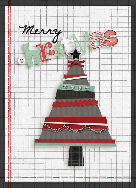 Christmas Cards 2010 :: Misty I