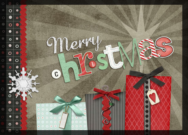 Christmas Cards 2010 :: Misty II