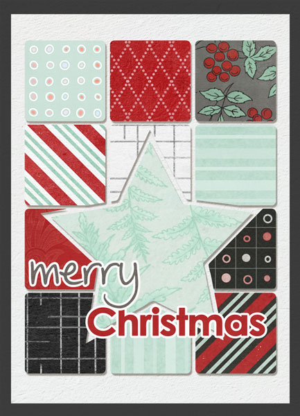 Christmas Cards 2010 :: Misty III