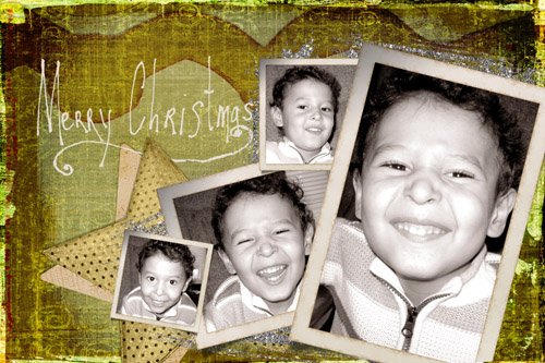Christmas Cards!