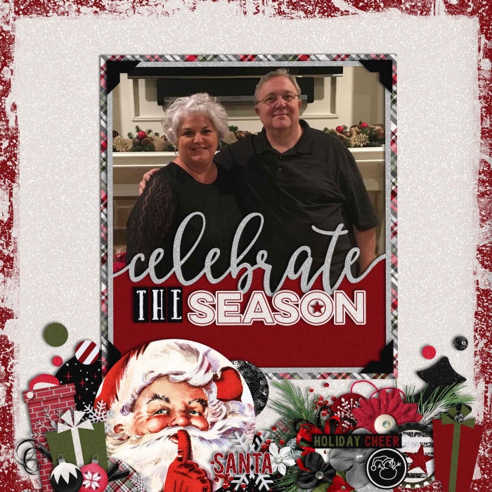 Christmas - Celebrate the Season 2016