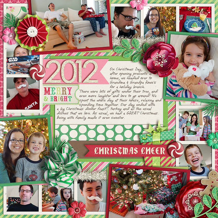 Christmas Cheer 2012