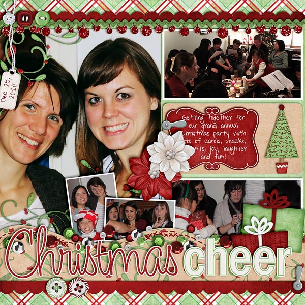 Christmas Cheer