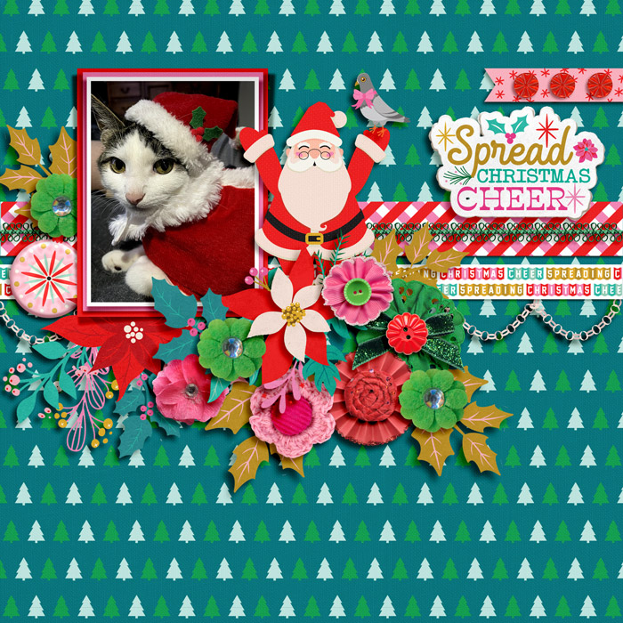 christmas cheer