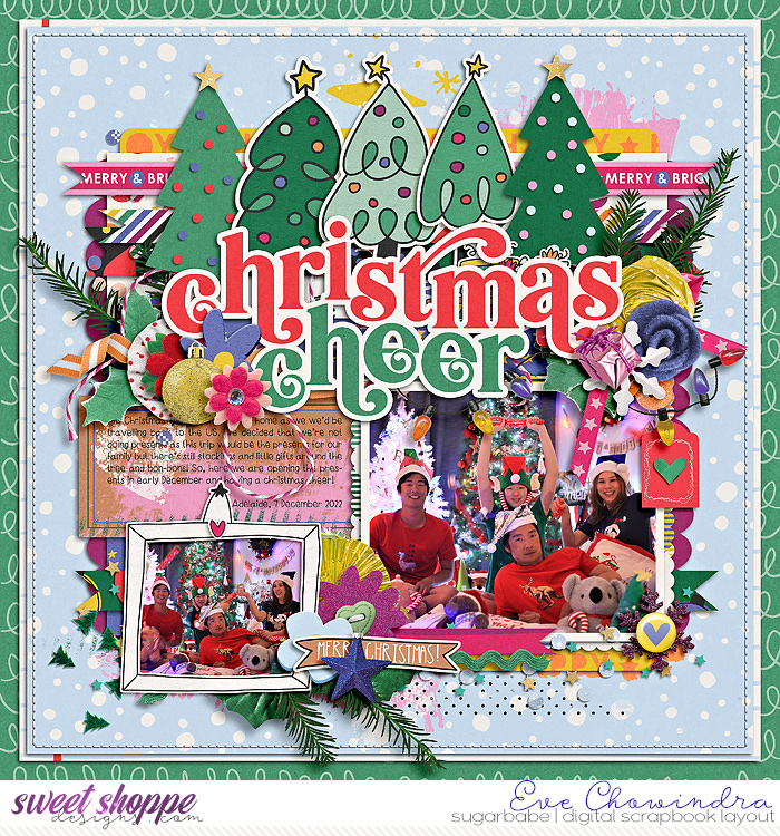 christmas cheer