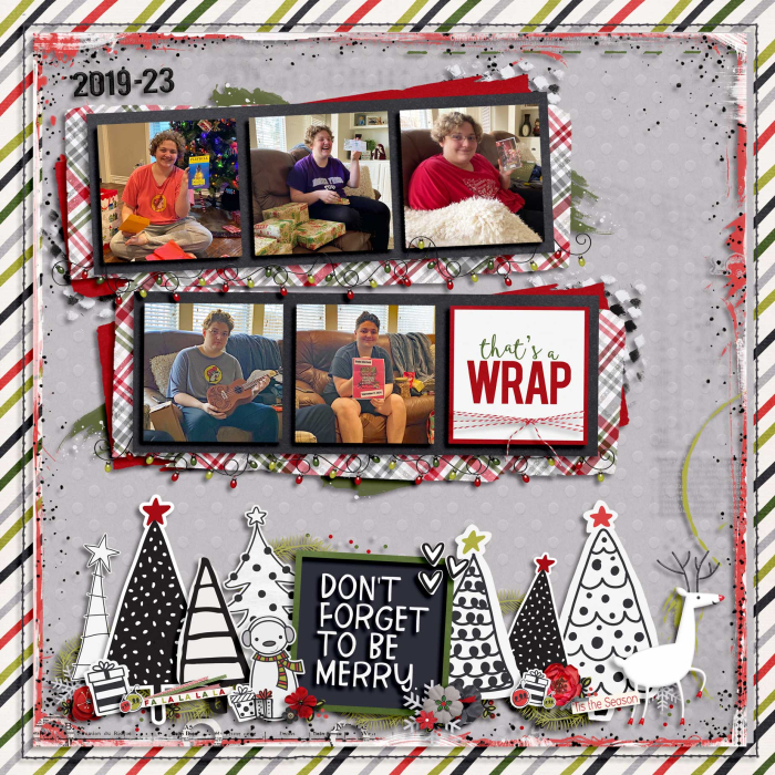 Christmas - Christmas Morning 2019-2023