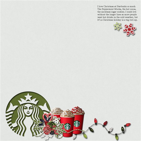 Christmas Coffee