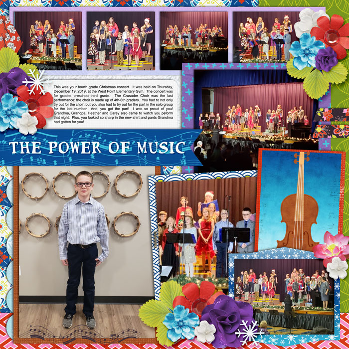 Christmas Concert 2019