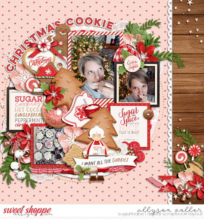 Christmas Cookie