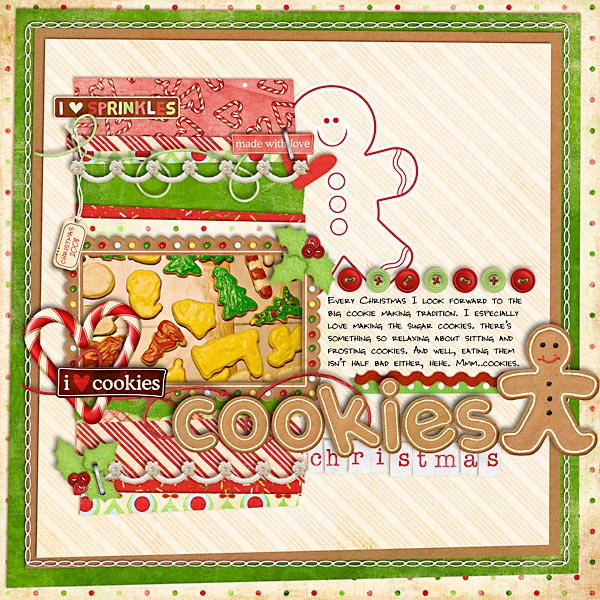 Christmas Cookies