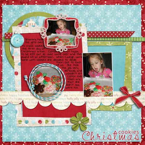 Christmas Cookies