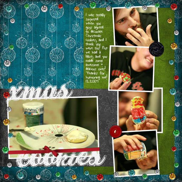 Christmas Cookies