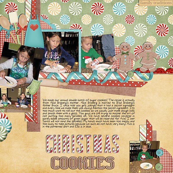 Christmas Cookies