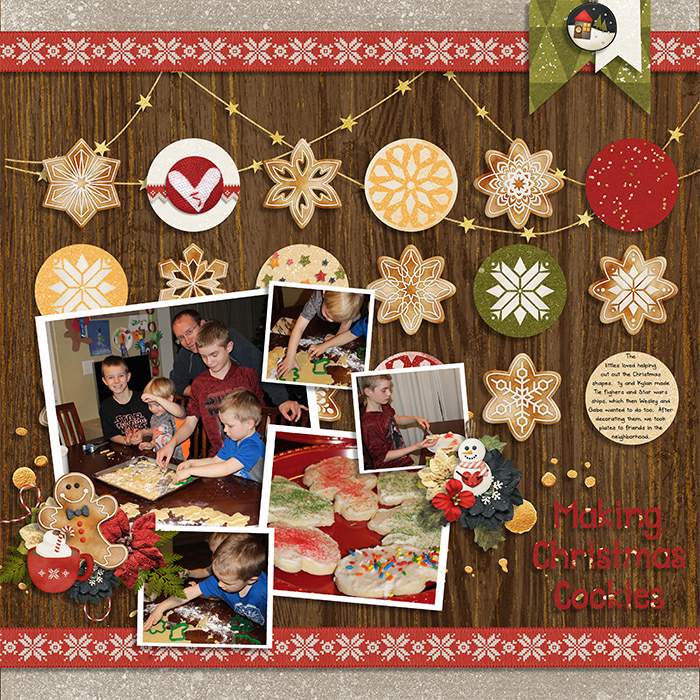 Christmas Cookies