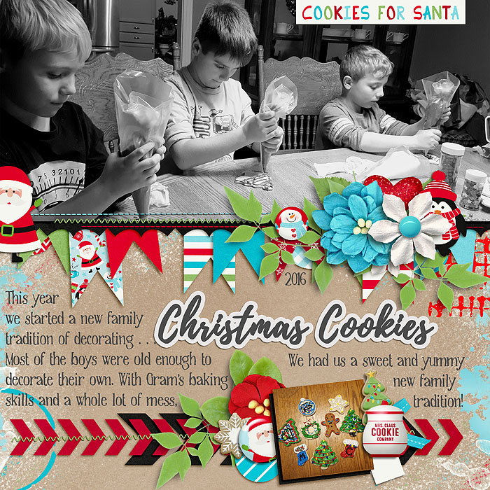 Christmas Cookies