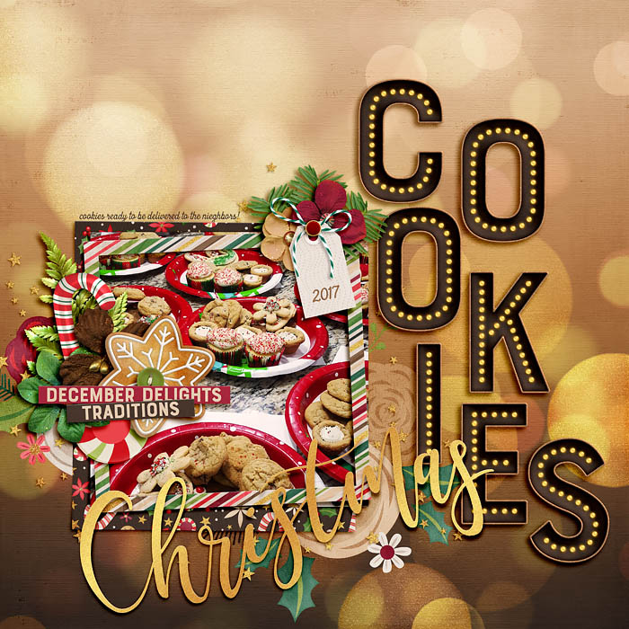 Christmas Cookies