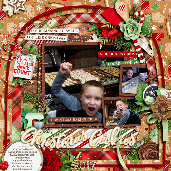 Christmas Cookies