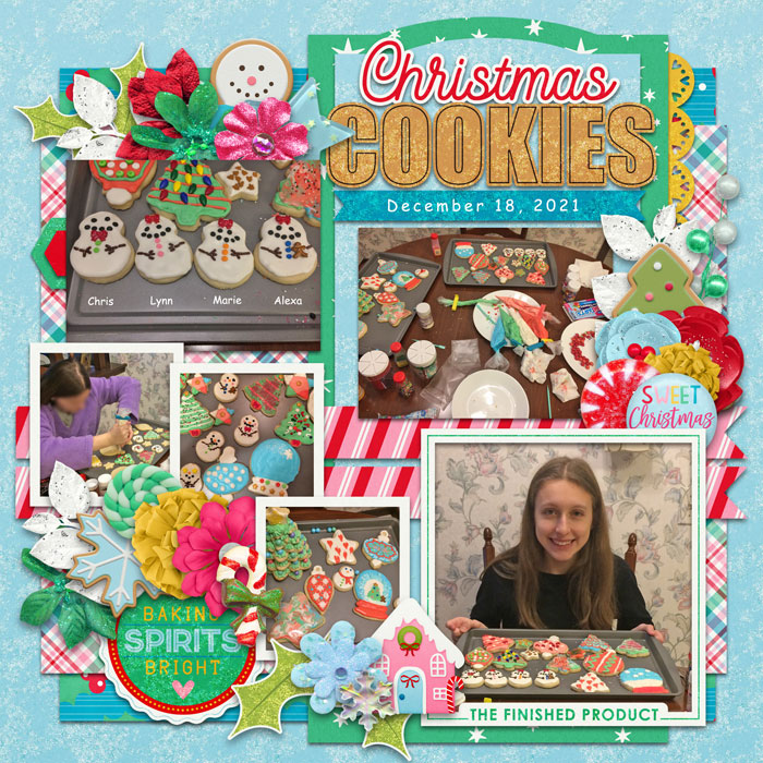 Christmas Cookies
