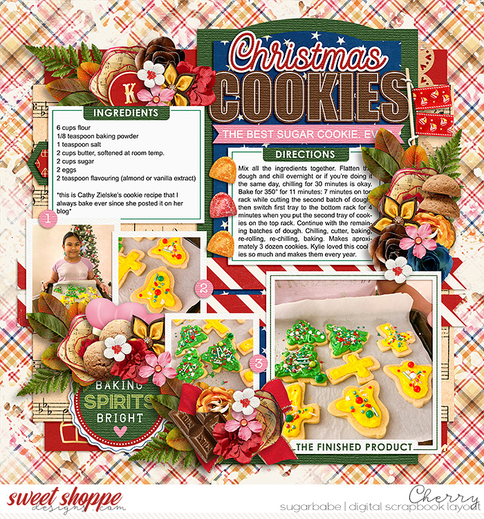 Christmas Cookies