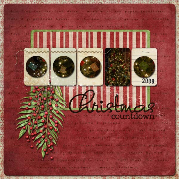 Christmas Countdown