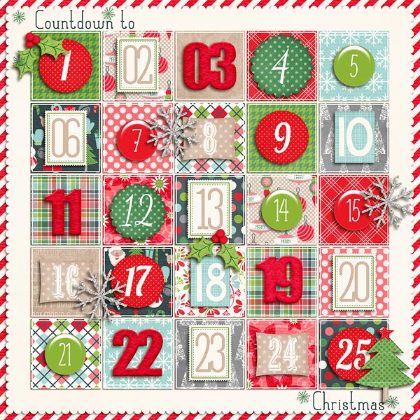 Christmas Countdown