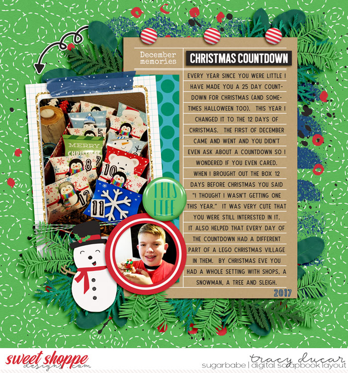 Christmas Countdown