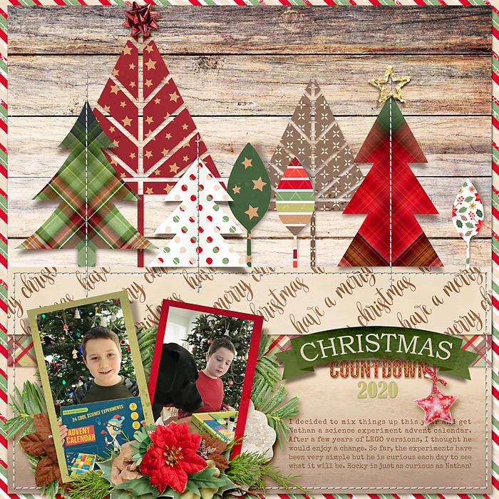 Christmas Countdown