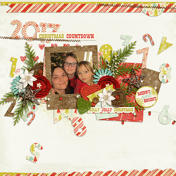 Christmas Countown