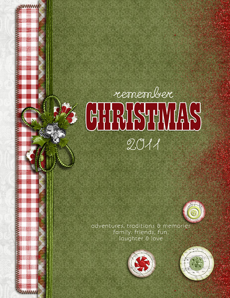 Christmas Cover (DD)