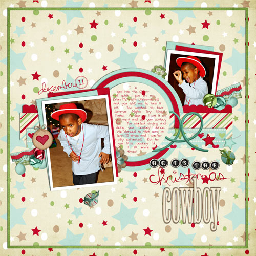 Christmas Cowboy