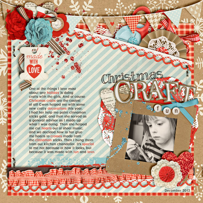 Christmas Craft Fun