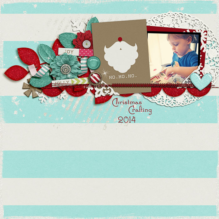 Christmas Crafting 2012